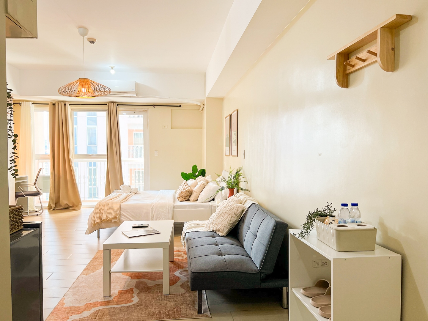 Cozy BGC Condo, Venice Grand Canal #vlrtc18e 35 Chillhive Staycation