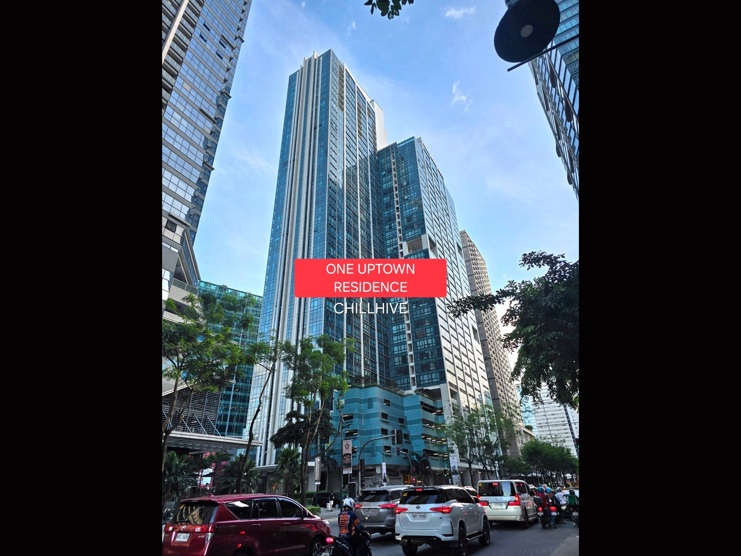 Luxe Condo in the Heart of Uptown BGC #oursw20g 28 Chillhive Staycation