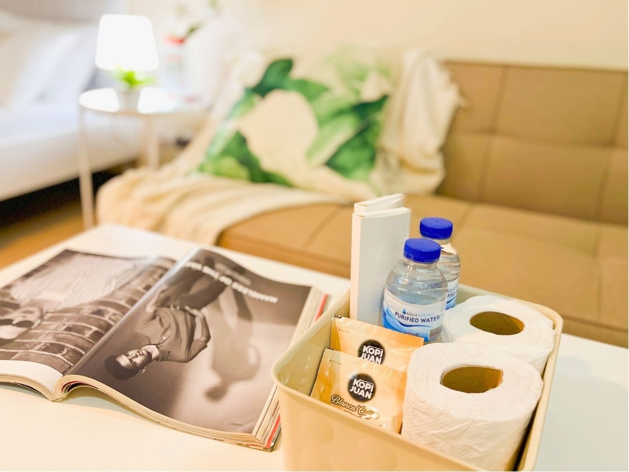 Stylish 1BR Venice Mall, Pool, Fast WiFi #vlrtc17e 6 Chillhive Staycation