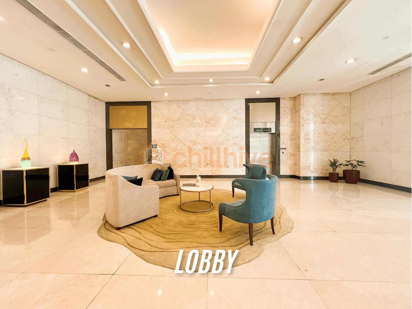Stylish Stay Beside Venice Mall BGC #vlrtc27c_2 22 Chillhive Staycation