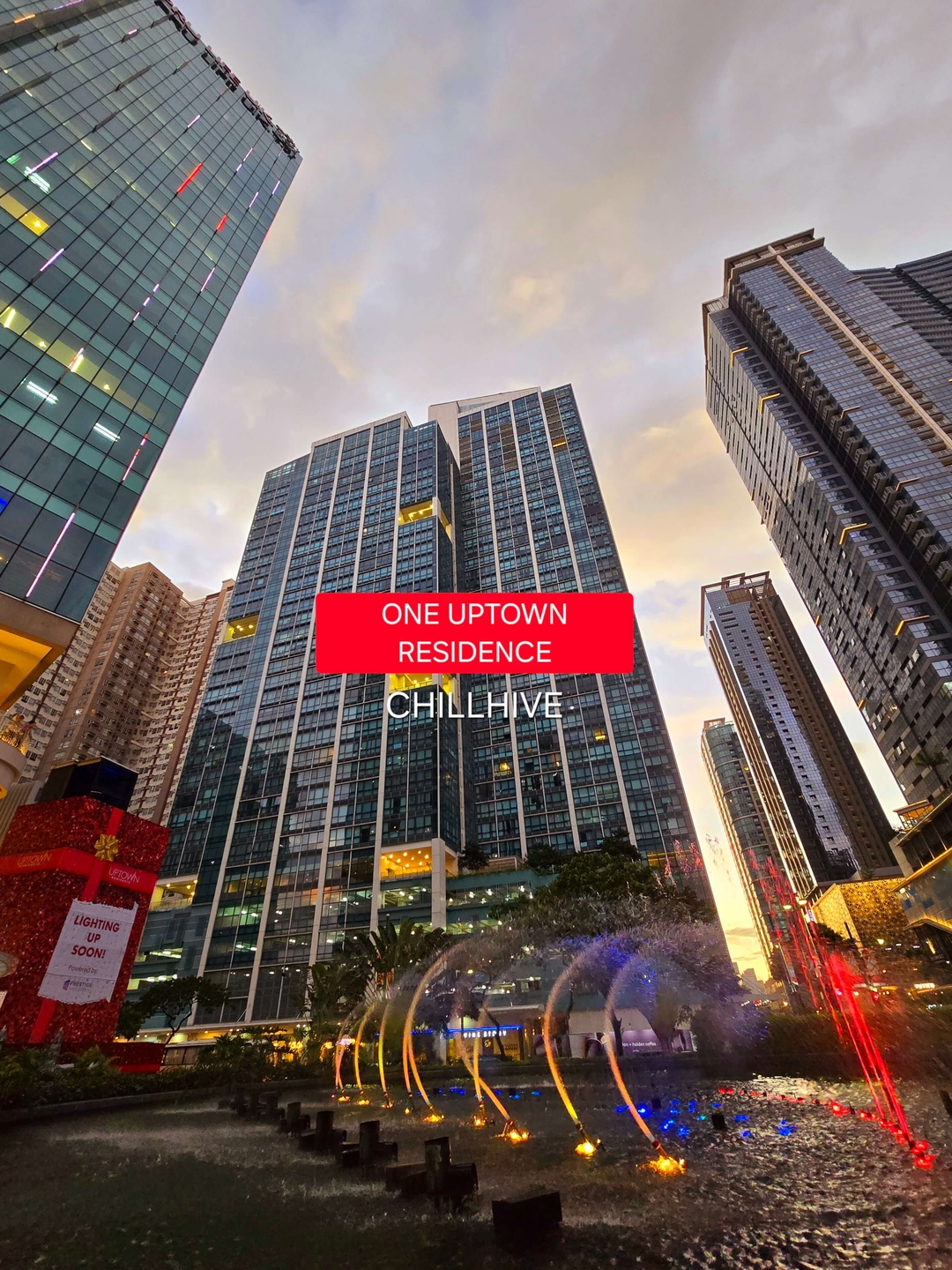 Best BGC Condo Near Uptown Area #oursw30b2 28 Chillhive Staycation
