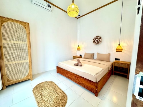 Noli - Quiet 2-BR House for Couples and Friends