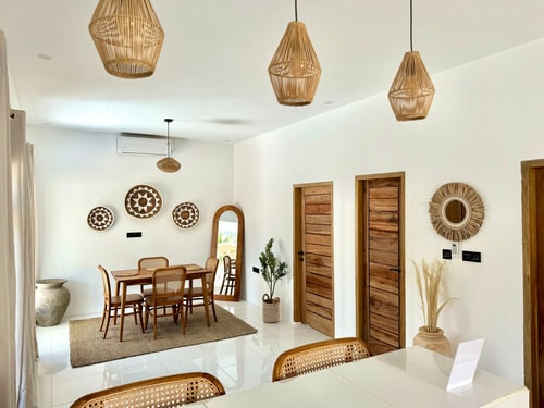 Casa Vela - Bright Central Villa with large Garden