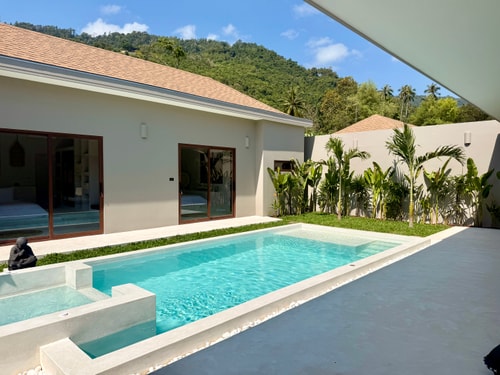 Karma Shana - Villa Malika