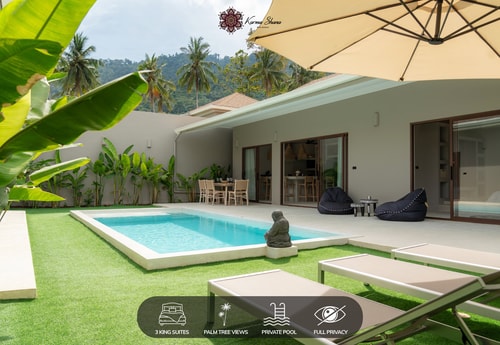 Karma Shana - Villa Dao Phasouk