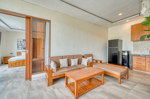 Quiet 2BR Villa with Ocean View in Uluwatu 9 thewhiteglovebali.com