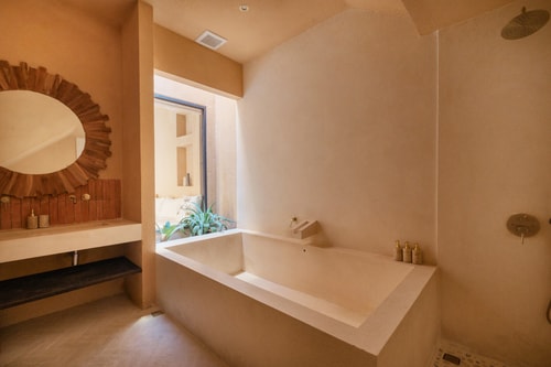 Mexican Design Villa W/ Pool & Rooftop Uluwatu 15 thewhiteglovebali.com