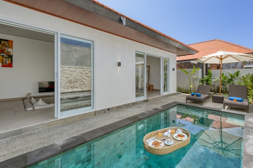 Brand New Villa Uluwatu W/ Sunken Lounge & Pool 1 thewhiteglovebali.com