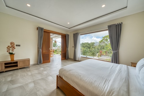 Quiet 2BR Villa with Ocean View in Uluwatu 12 thewhiteglovebali.com