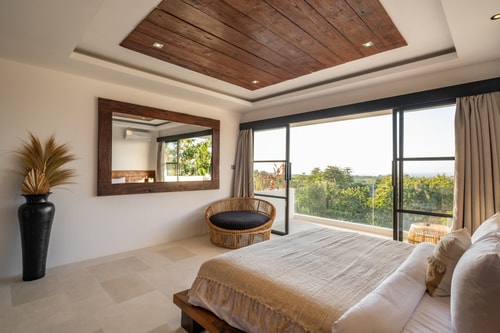 Private Cinema | Ocean View | Near Beach Uluwatu 2 thewhiteglovebali.com