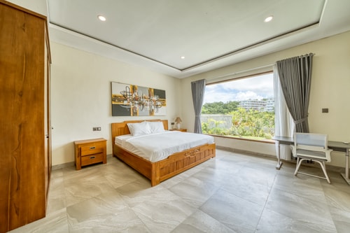 Quiet 2BR Villa with Ocean View in Uluwatu 3 thewhiteglovebali.com