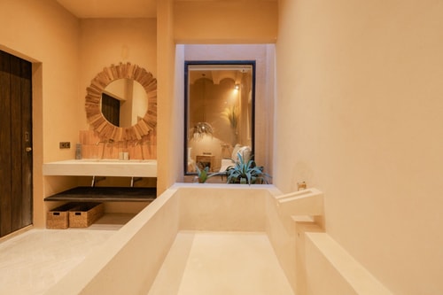 Mexican Design Villa W/ Pool & Rooftop Uluwatu 12 thewhiteglovebali.com