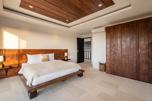 Private Cinema | Ocean View | Near Beach Uluwatu 31 thewhiteglovebali.com