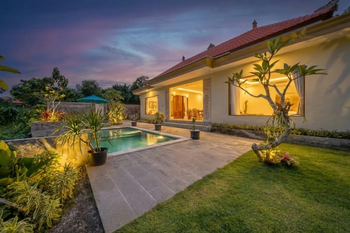 Quiet 2BR Villa with Ocean View in Uluwatu 18 thewhiteglovebali.com
