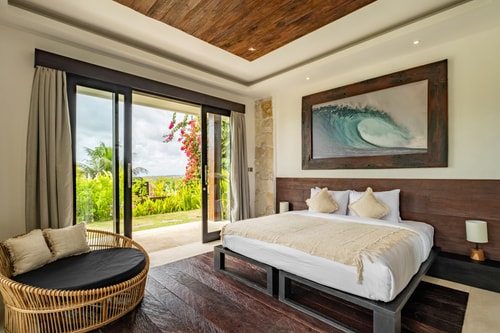 Luxury 5BR | Ocean View | Near Beach in Uluwatu 5 thewhiteglovebali.com
