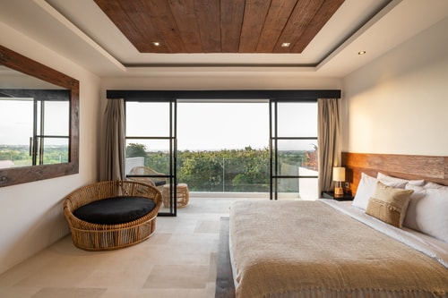 Private Cinema | Ocean View | Near Beach Uluwatu 27 thewhiteglovebali.com