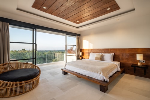 Private Cinema | Ocean View | Near Beach Uluwatu 9 thewhiteglovebali.com