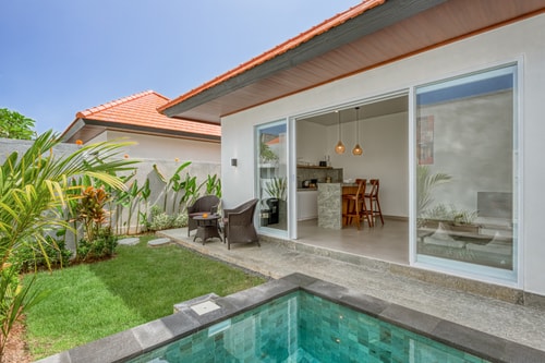 Brand New Villa Uluwatu W/ Sunken Lounge & Pool 14 thewhiteglovebali.com