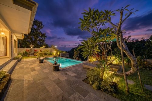 Quiet 2BR Villa with Ocean View in Uluwatu 17 thewhiteglovebali.com