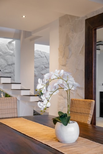 Private Cinema | Ocean View | Near Beach Uluwatu 46 thewhiteglovebali.com