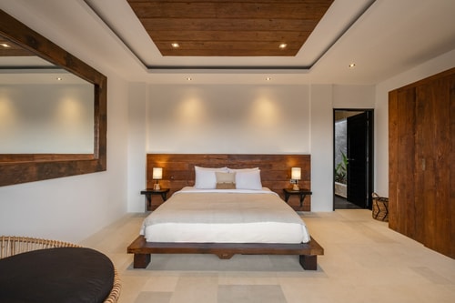 Private Cinema | Ocean View | Near Beach Uluwatu 39 thewhiteglovebali.com