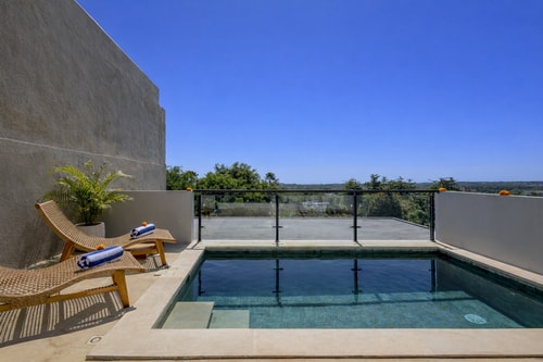 Oceanview 1 BR Villa Near Dreamland Beach 6 thewhiteglovebali.com