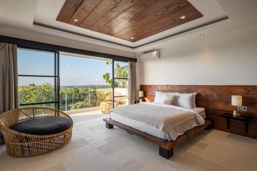 Private Cinema | Ocean View | Near Beach Uluwatu 18 thewhiteglovebali.com