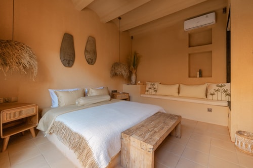 Mexican Design Villa W/ Pool & Rooftop Uluwatu 20 thewhiteglovebali.com