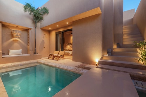 Mexican Design Villa W/ Pool & Rooftop Uluwatu thewhiteglovebali.com