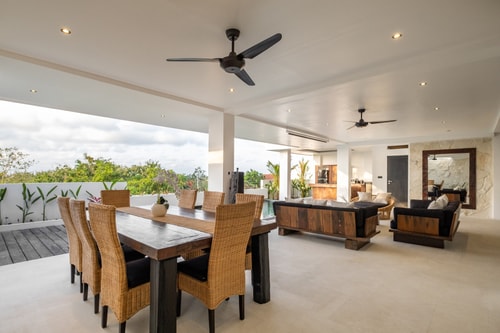Ocean View 3BR | Dreamland, Uluwatu 10 thewhiteglovebali.com