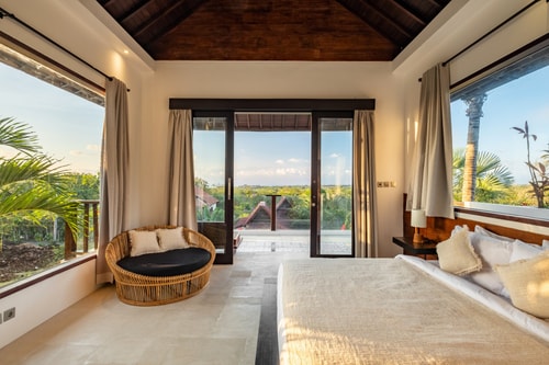 Luxury 5BR | Ocean View | Near Beach in Uluwatu 1 thewhiteglovebali.com