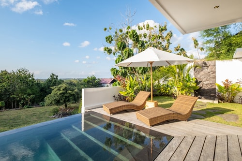 Private Cinema | Ocean View | Near Beach Uluwatu 4 thewhiteglovebali.com