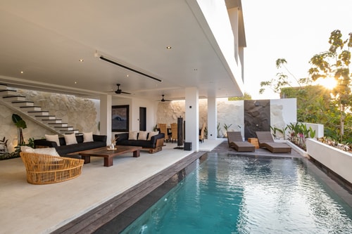 Ocean View 3BR | Dreamland, Uluwatu 7 thewhiteglovebali.com