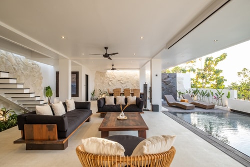 Ocean View 3BR | Dreamland, Uluwatu 11 thewhiteglovebali.com