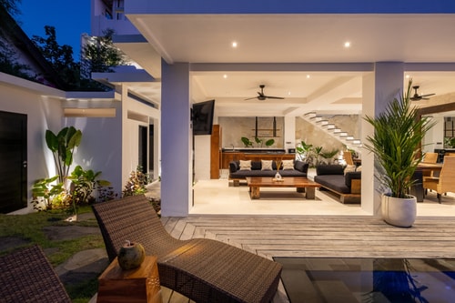 Private Cinema | Ocean View | Near Beach Uluwatu 50 thewhiteglovebali.com