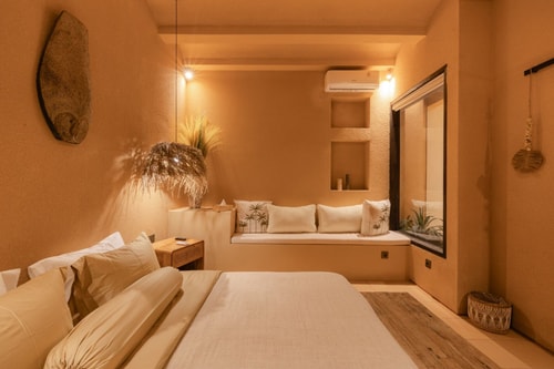 Mexican Design Villa W/ Pool & Rooftop Uluwatu 6 thewhiteglovebali.com