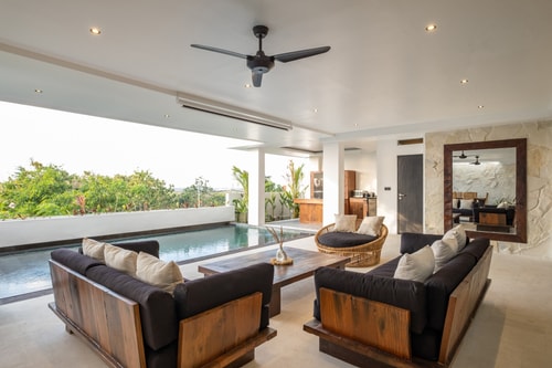 Ocean View 3BR | Dreamland, Uluwatu 5 thewhiteglovebali.com