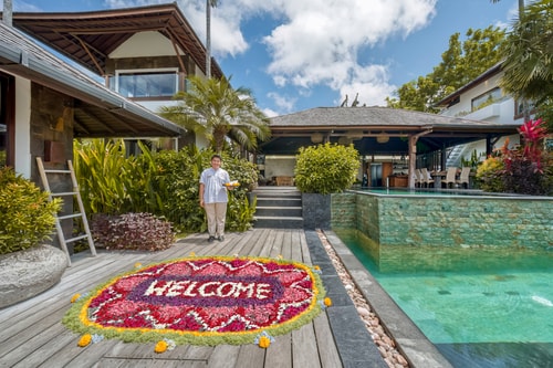 Luxury 5BR | Ocean View | Near Beach in Uluwatu 58 thewhiteglovebali.com