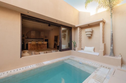Mexican Design Villa W/ Pool & Rooftop Uluwatu 10 thewhiteglovebali.com