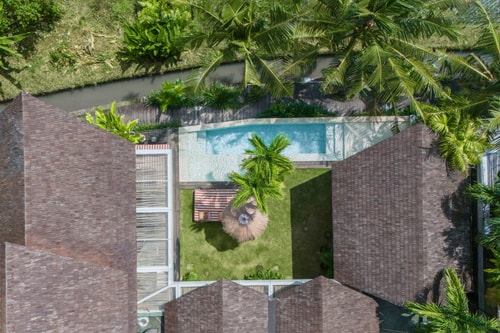 Rice Field View | Cinema  | Game Room | Canggu 37 thewhiteglovebali.com