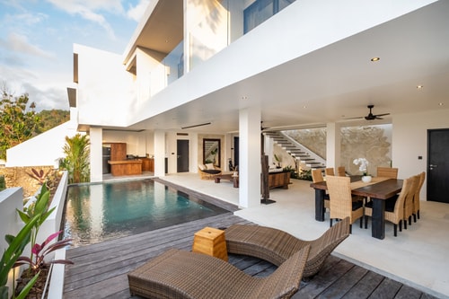 Ocean View 3BR | Dreamland, Uluwatu 4 thewhiteglovebali.com