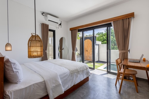 Oceanview Villa With Private Pool in Uluwatu 2 thewhiteglovebali.com