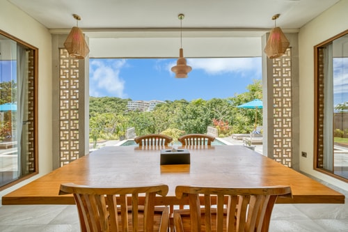 Quiet 2BR Villa with Ocean View in Uluwatu 7 thewhiteglovebali.com