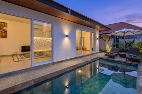 Brand New Villa Uluwatu W/ Sunken Lounge & Pool 17 thewhiteglovebali.com
