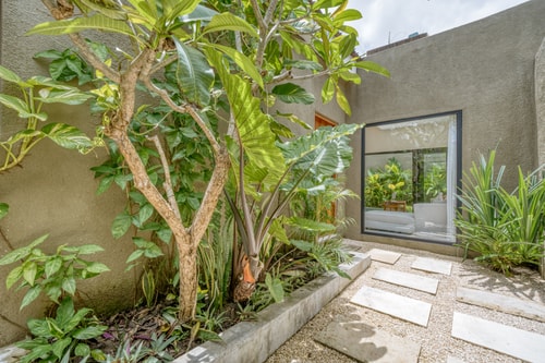 Aesthetic villa with Private Pool & Bathtub, Uluwatu 13 thewhiteglovebali.com