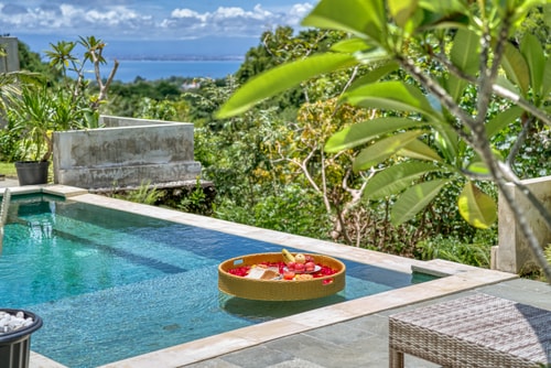 Quiet 2BR Villa with Ocean View in Uluwatu 20 thewhiteglovebali.com