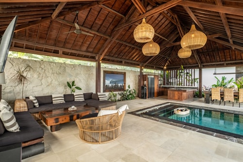 Luxury 5BR | Ocean View | Near Beach in Uluwatu 4 thewhiteglovebali.com