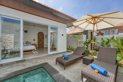 Brand New Villa Uluwatu W/ Sunken Lounge & Pool 15 thewhiteglovebali.com