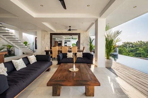 Private Cinema | Ocean View | Near Beach Uluwatu 66 thewhiteglovebali.com