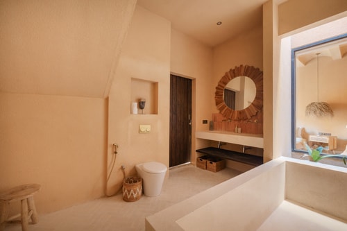 Mexican Design Villa W/ Pool & Rooftop Uluwatu 13 thewhiteglovebali.com